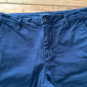 Aeropostale- Navy Skinny Pants- Men’s 28X32
